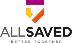 AllSaved logo
