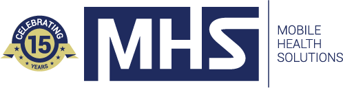 Mobile Health Solutions logo
